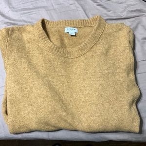 Jcrew sweater